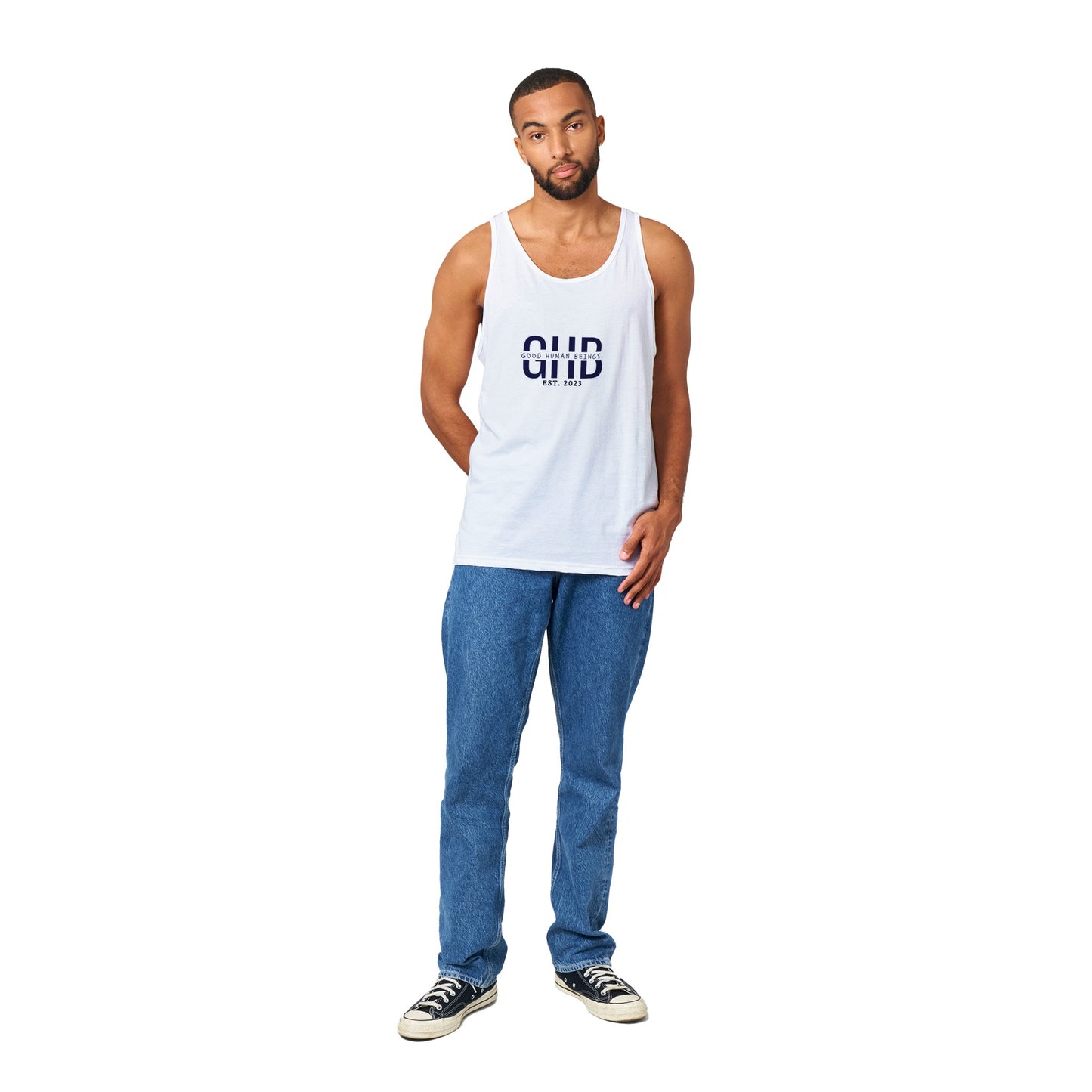 GHB Signature/ Premium Unisex Tank Top