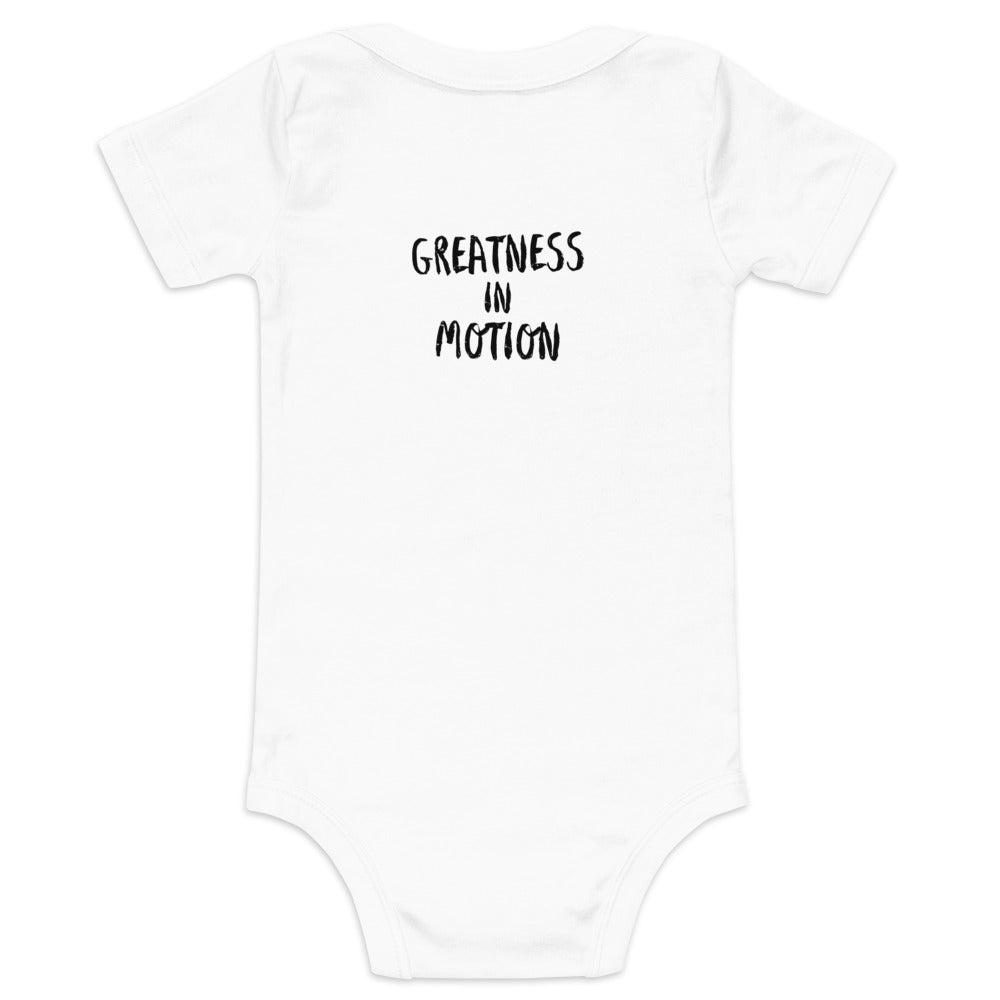 GHB/ Baby short sleeve one piece