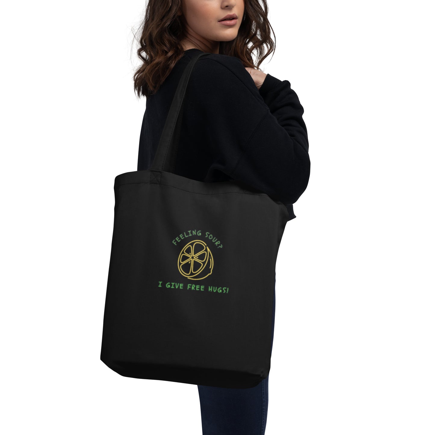 Life give you lemons/ Eco Tote Bag