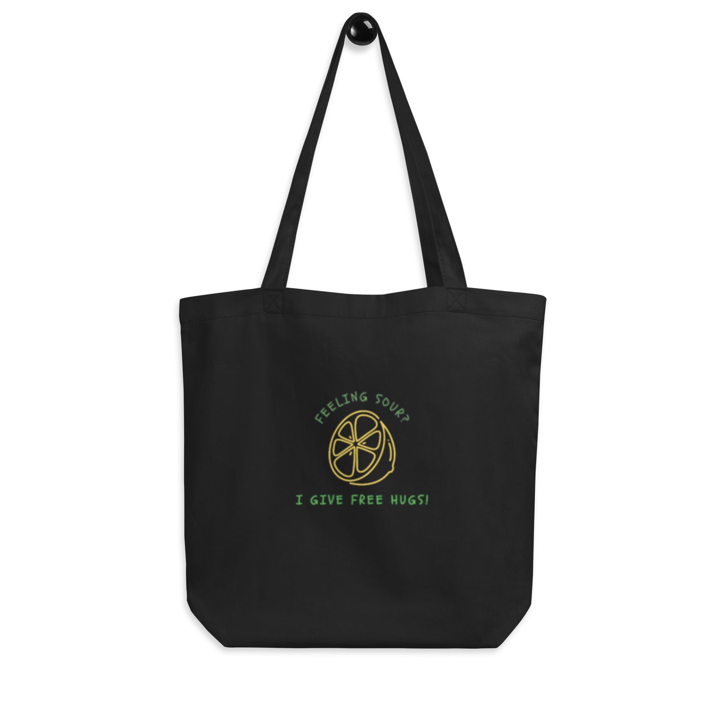 Life give you lemons/ Eco Tote Bag