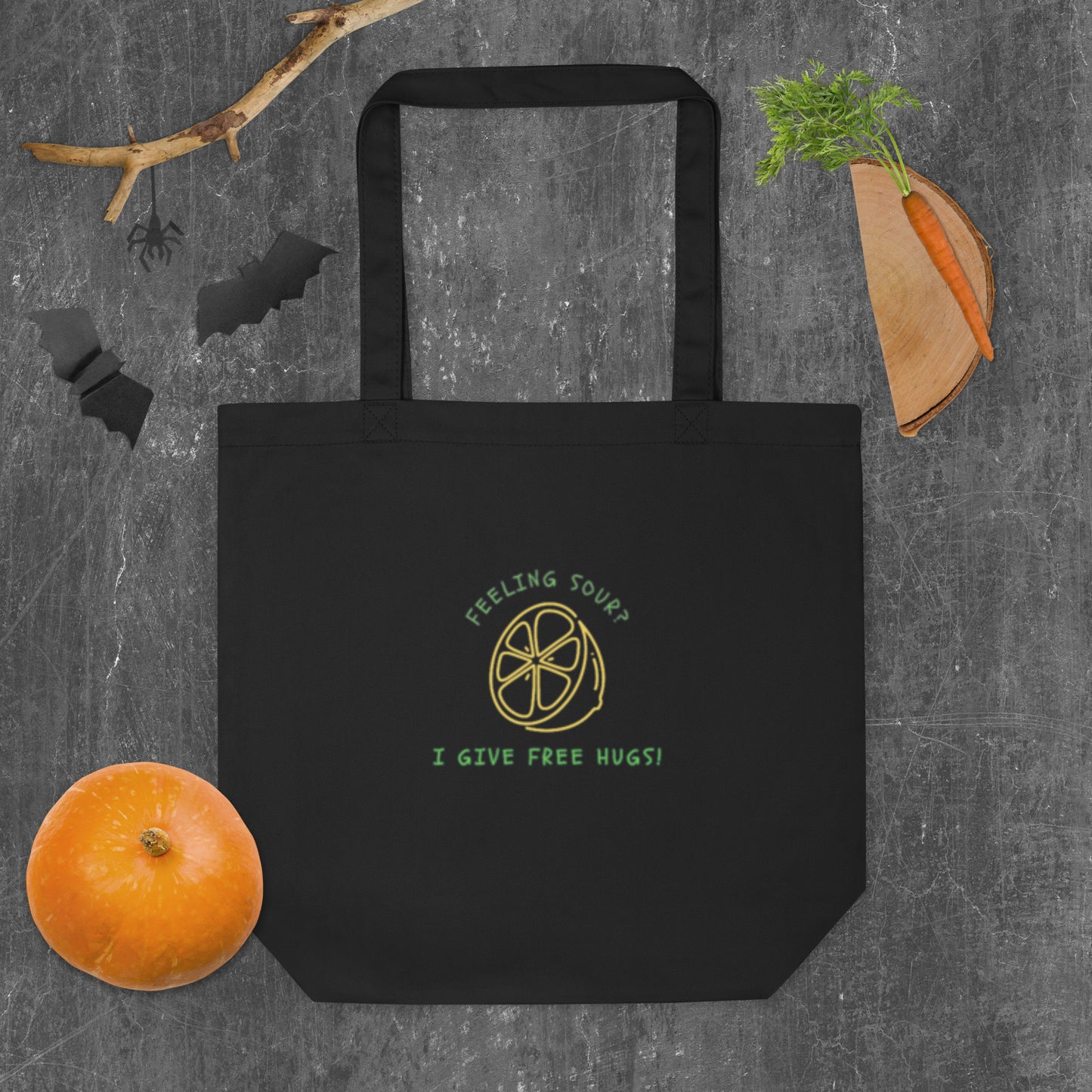 Life give you lemons/ Eco Tote Bag