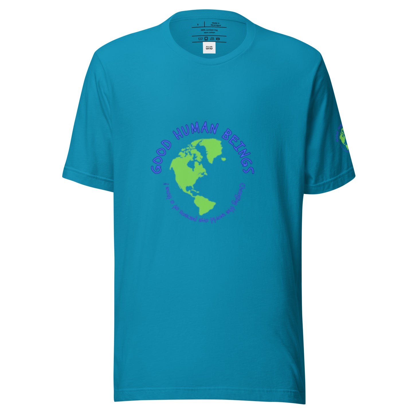 JOIN THE MOVEMENT/ Unisex t-shirt