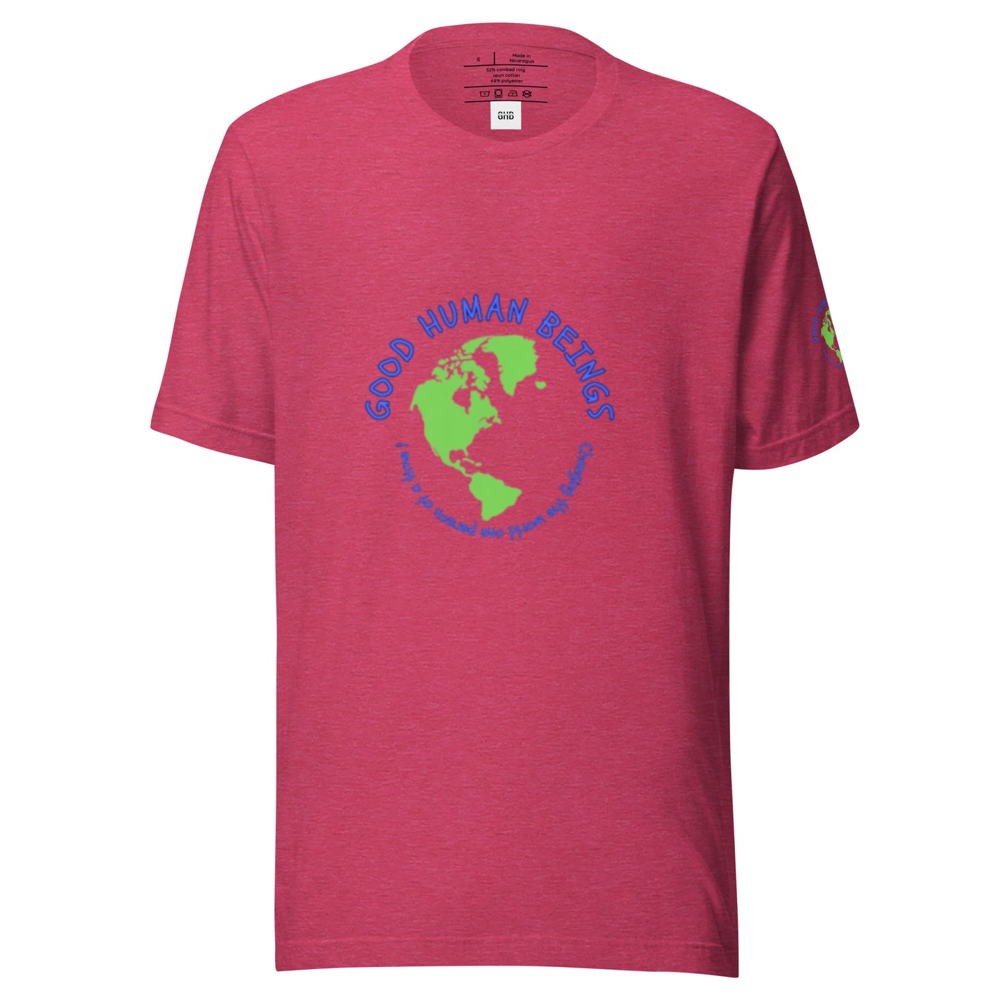JOIN THE MOVEMENT/ Unisex t-shirt