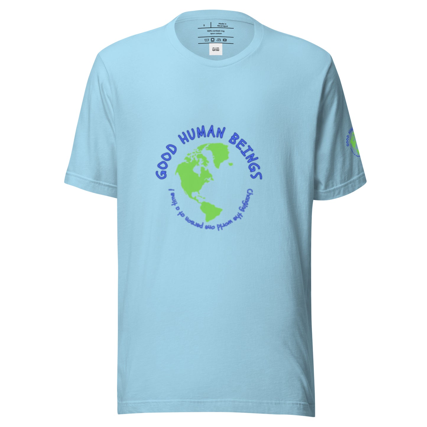 JOIN THE MOVEMENT/ Unisex t-shirt