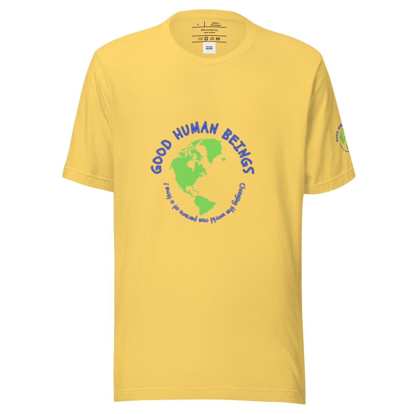 JOIN THE MOVEMENT/ Unisex t-shirt