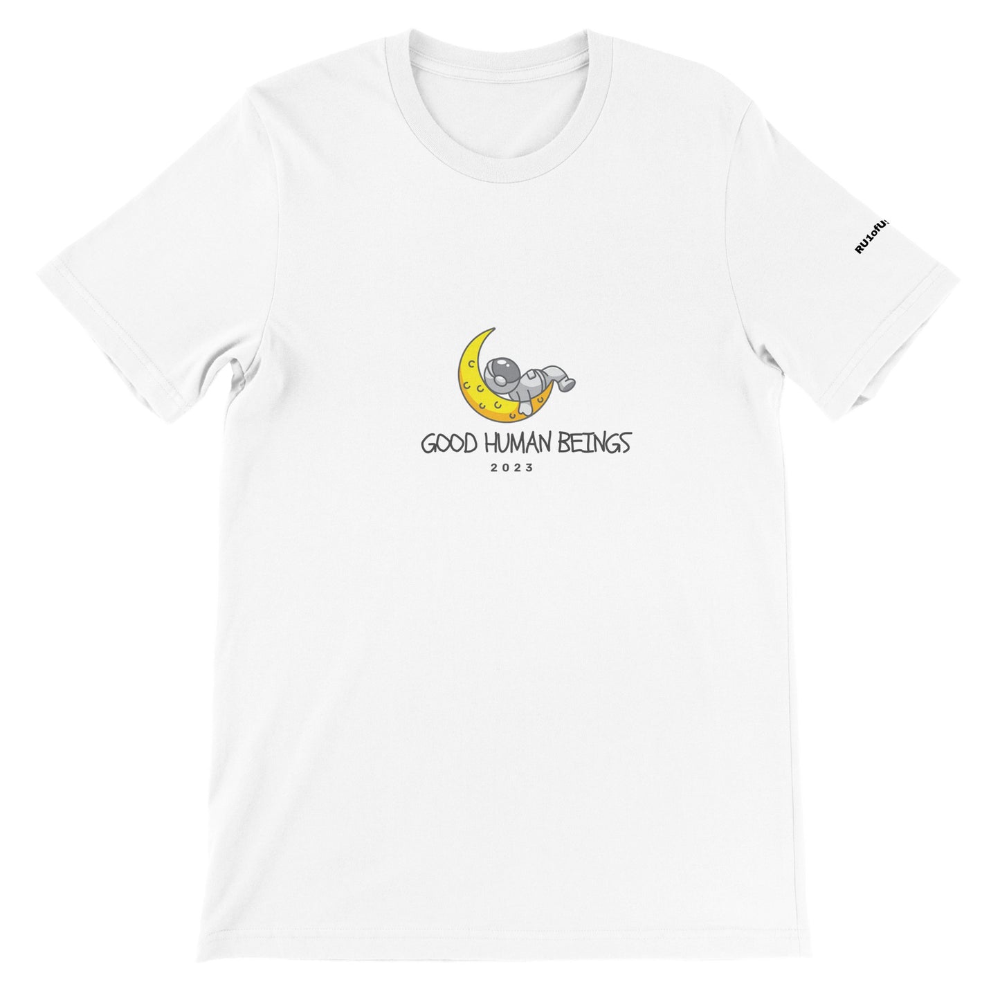 Moon Man/ GHB Premium Unisex Crewneck T-shirt
