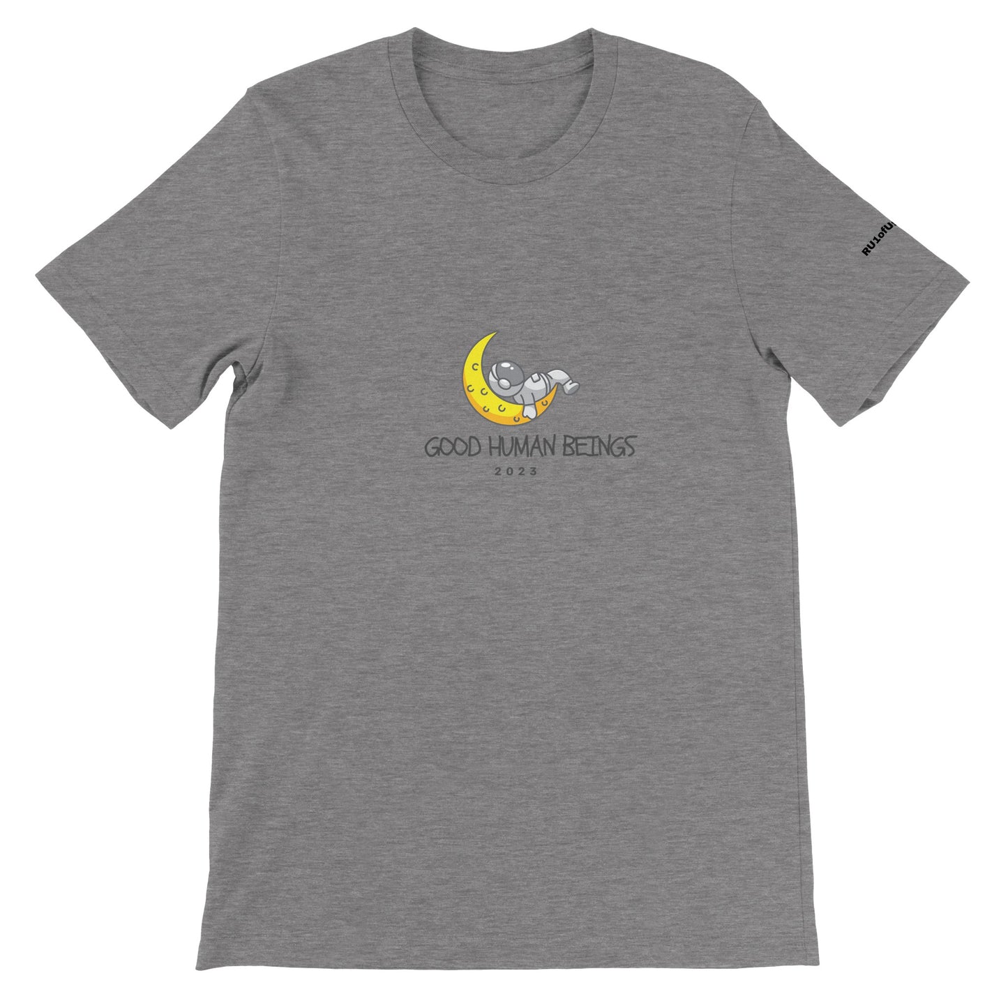 Moon Man/ GHB Premium Unisex Crewneck T-shirt