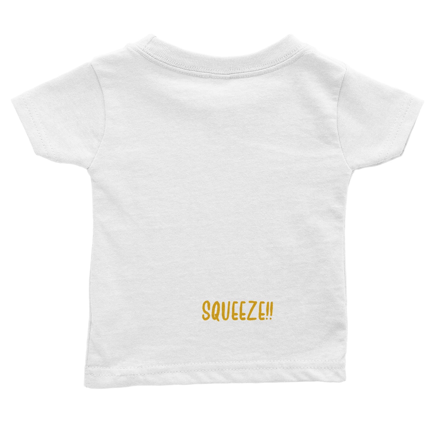 Lemonade series Classic Baby Crewneck T-shirt