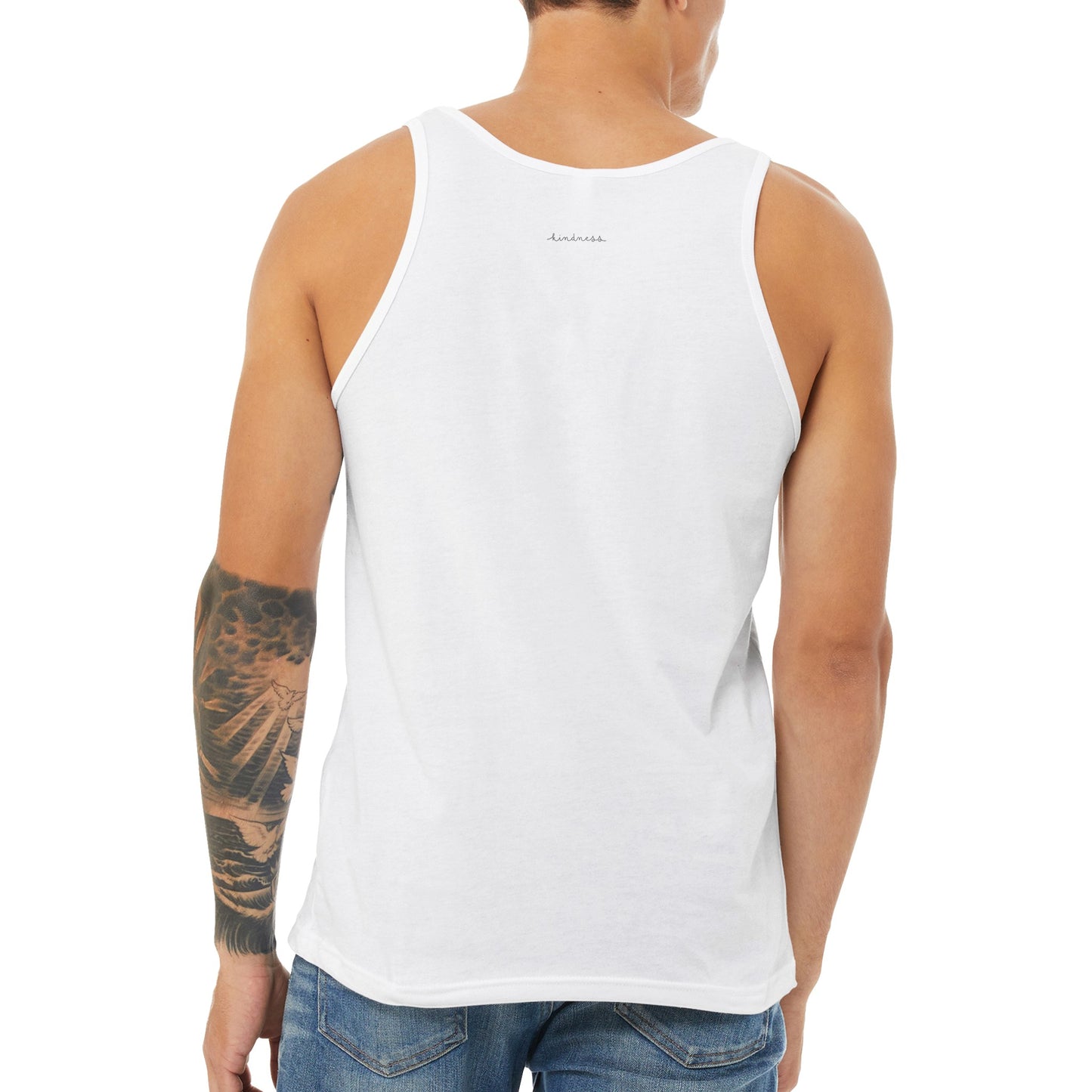 GHB Signature/ Premium Unisex Tank Top