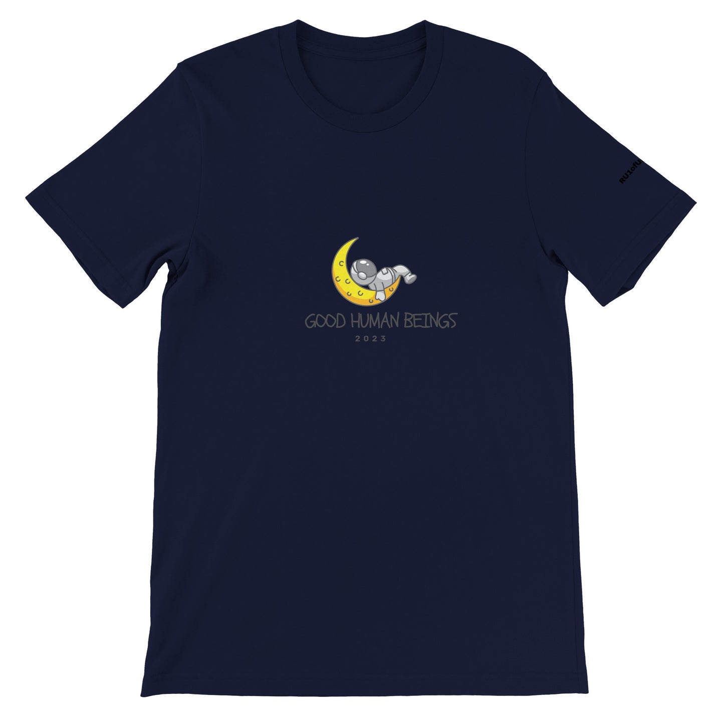 Moon Man/ GHB Premium Unisex Crewneck T-shirt