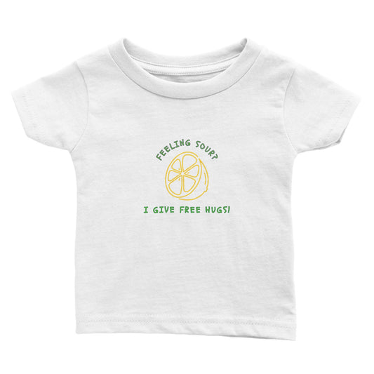 Lemonade series Classic Baby Crewneck T-shirt