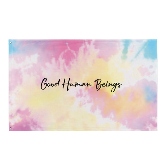 GHB/ Tie Dye Flag
