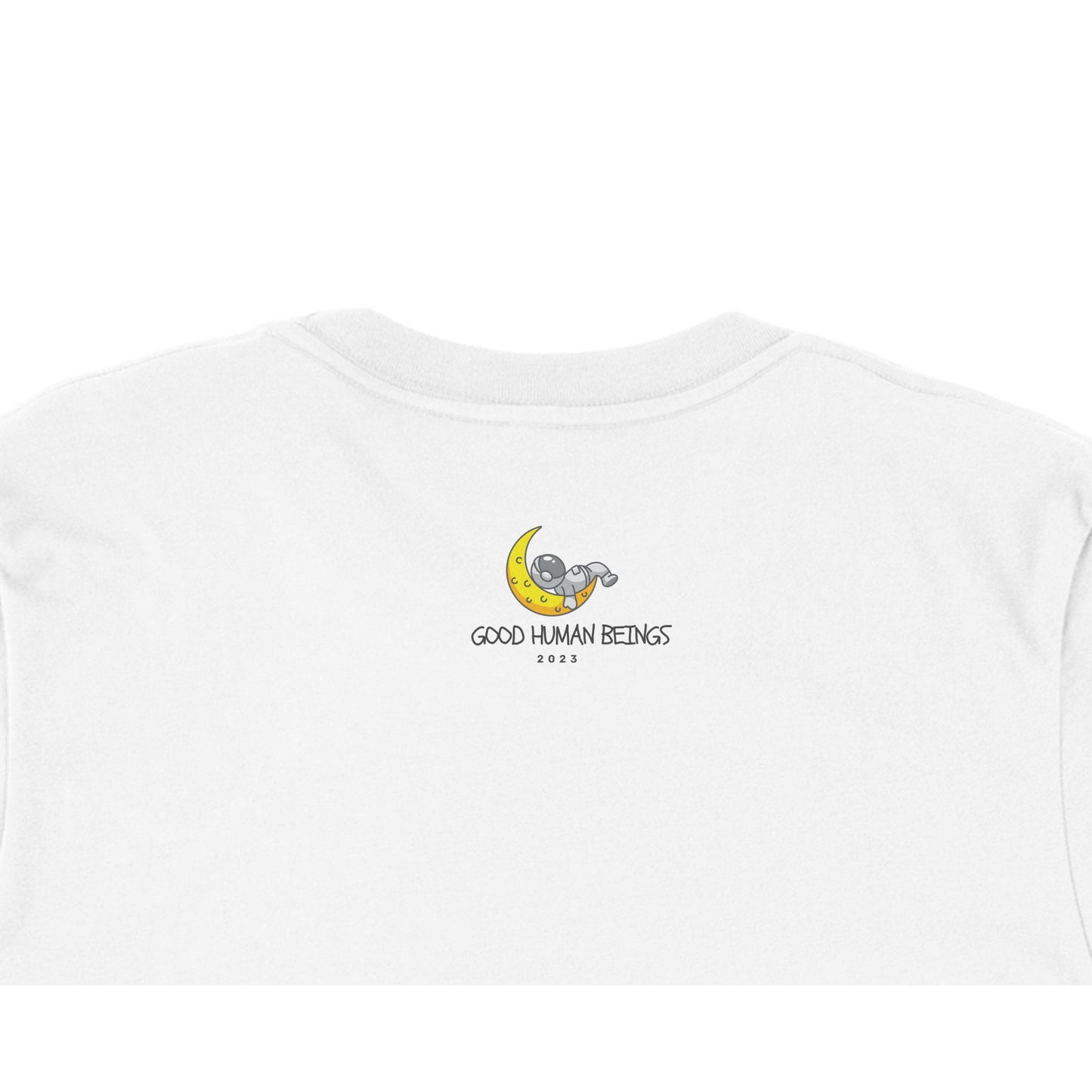 Moon Man/ out of this world Premium Unisex Crewneck T-shirt