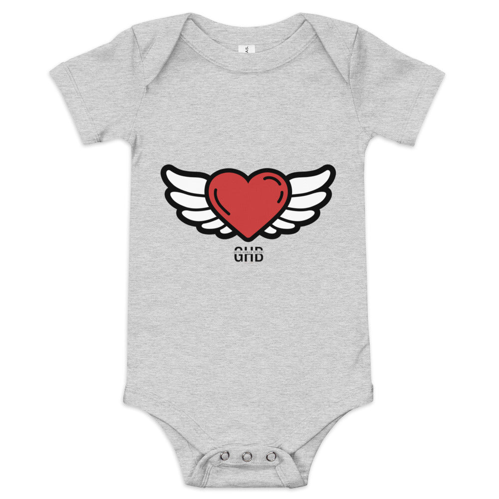 GHB/ Baby short sleeve one piece