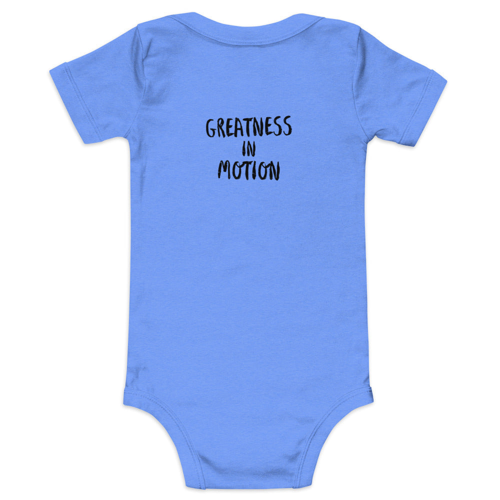 GHB/ Baby short sleeve one piece