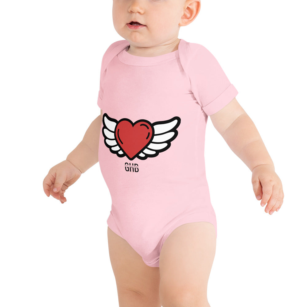 GHB/ Baby short sleeve one piece