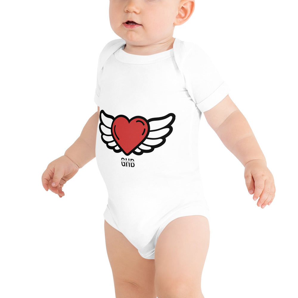 GHB/ Baby short sleeve one piece