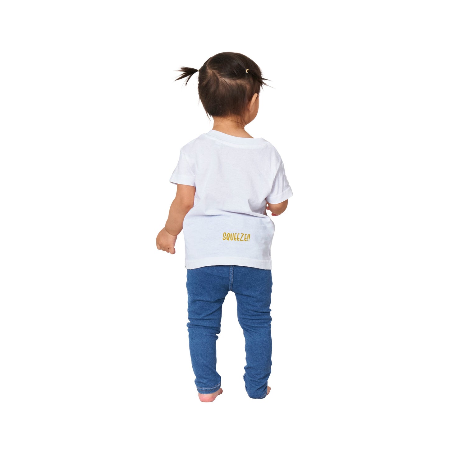 Lemonade series Classic Baby Crewneck T-shirt