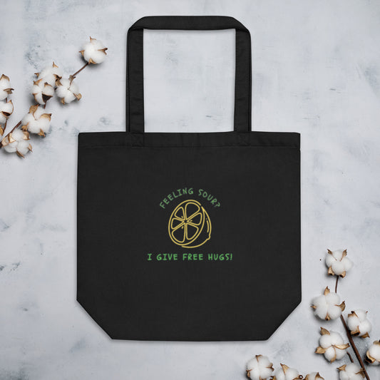 Life give you lemons/ Eco Tote Bag