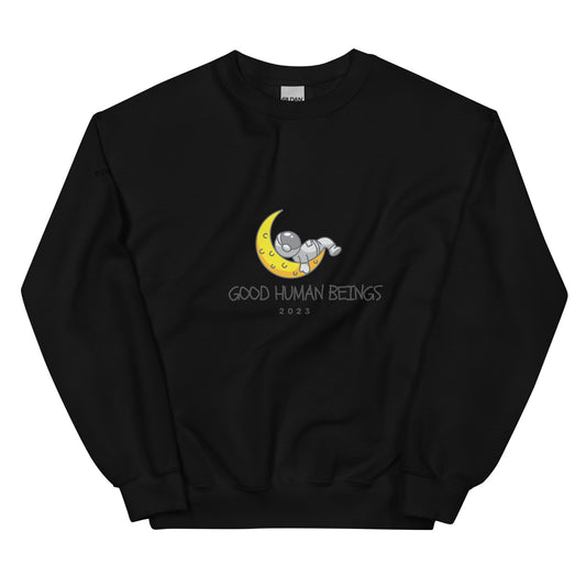 GHB/ Moonman Unisex Sweatshirt