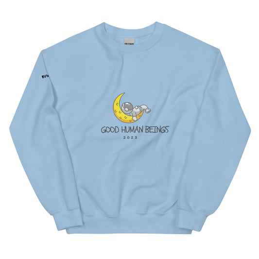 GHB/ Moon Man Unisex Sweatshirt