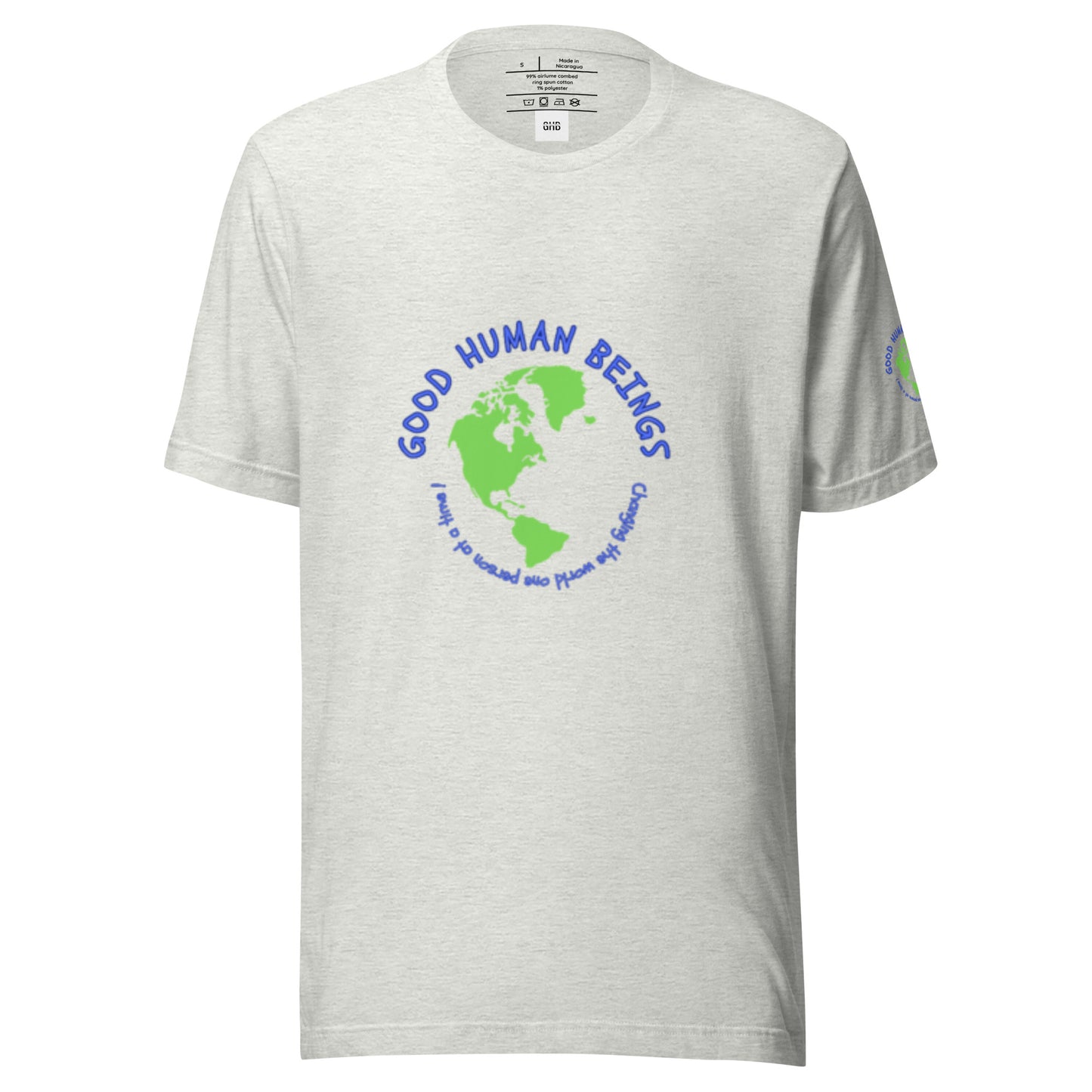 JOIN THE MOVEMENT/ Unisex t-shirt
