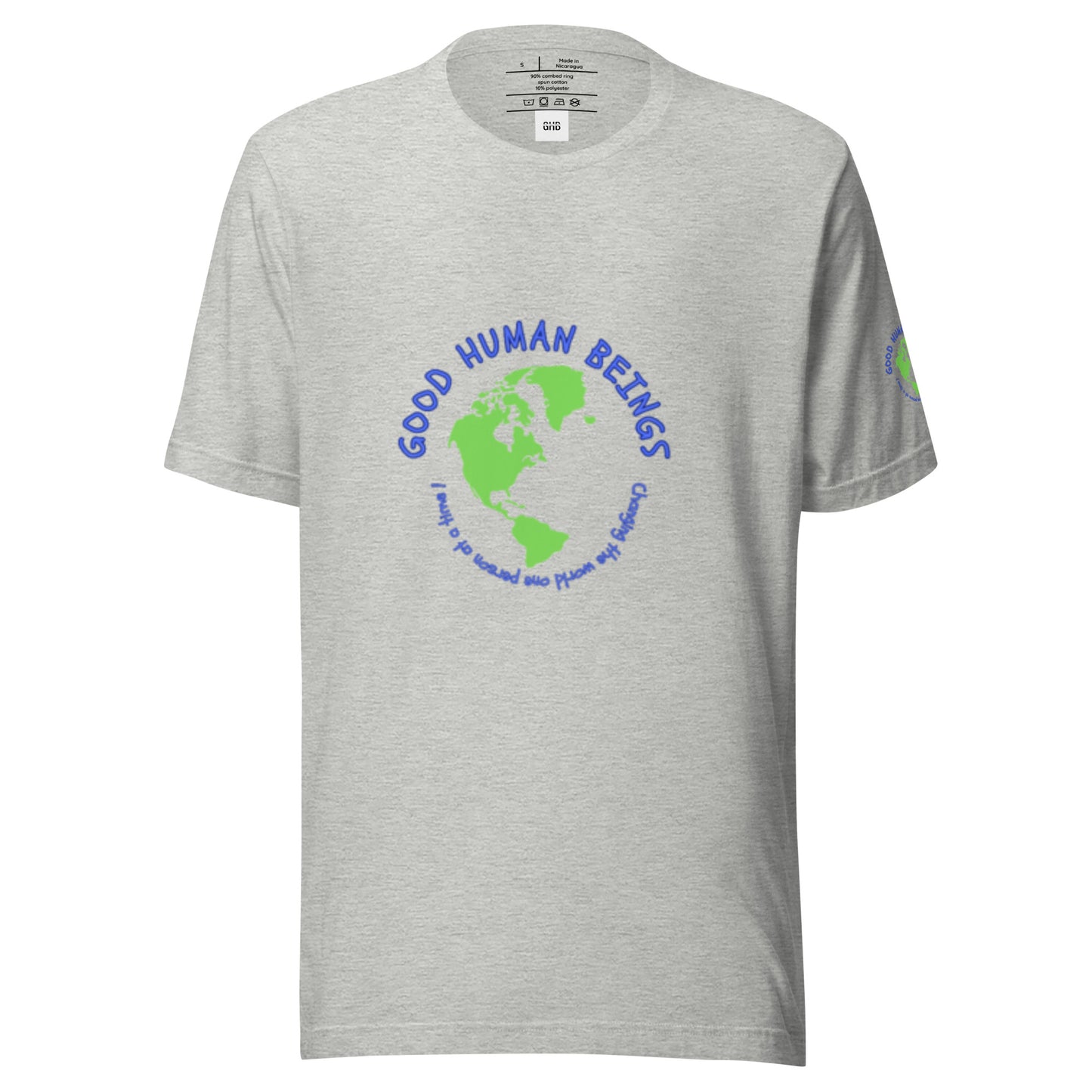 JOIN THE MOVEMENT/ Unisex t-shirt