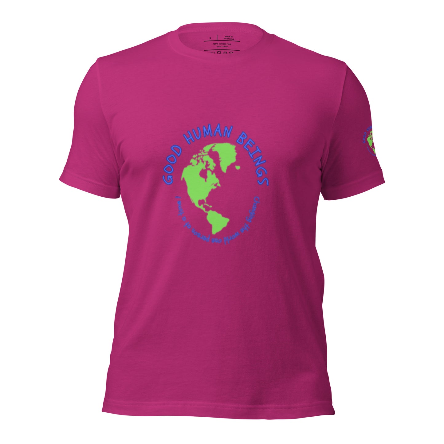 JOIN THE MOVEMENT/ Unisex t-shirt