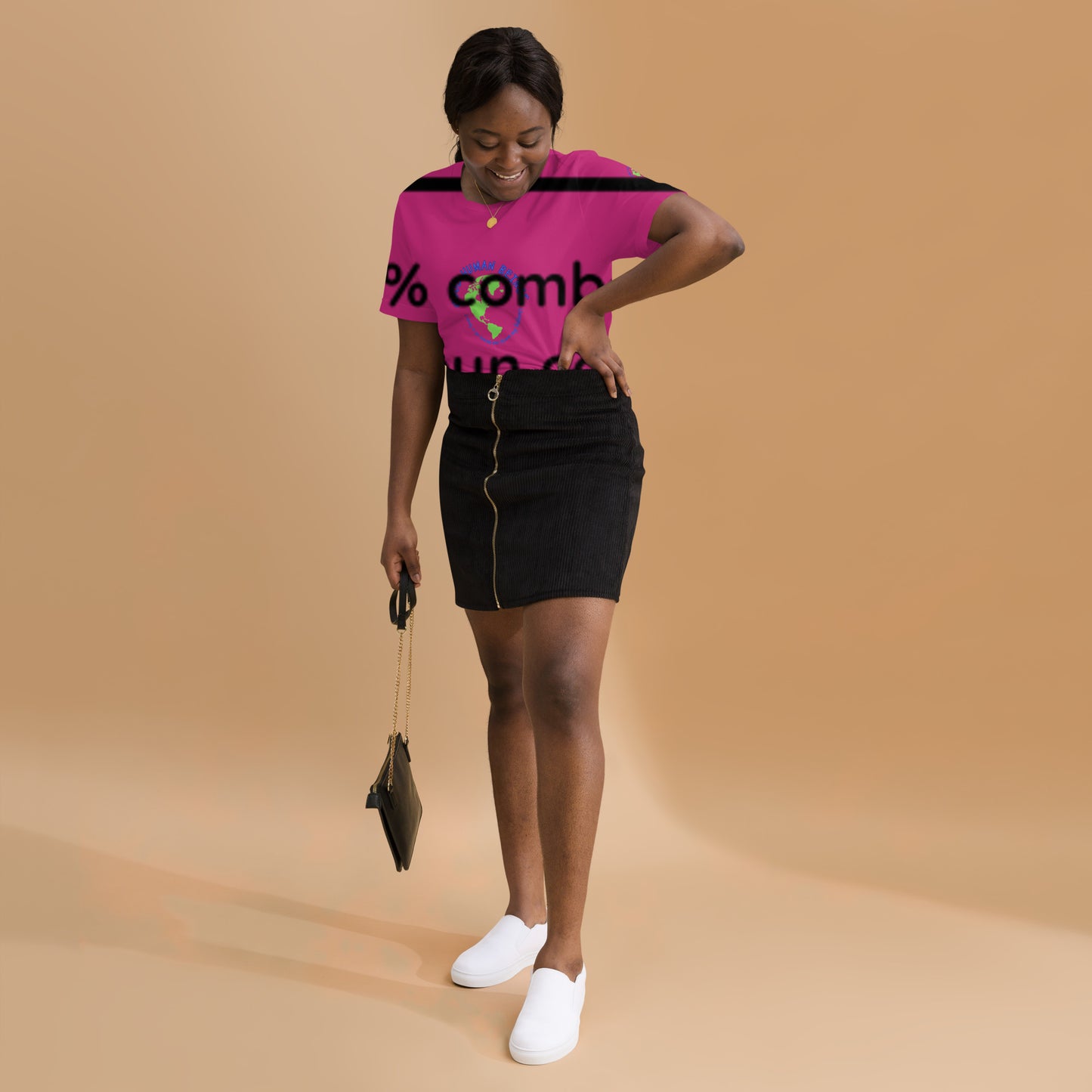 JOIN THE MOVEMENT/ Unisex t-shirt