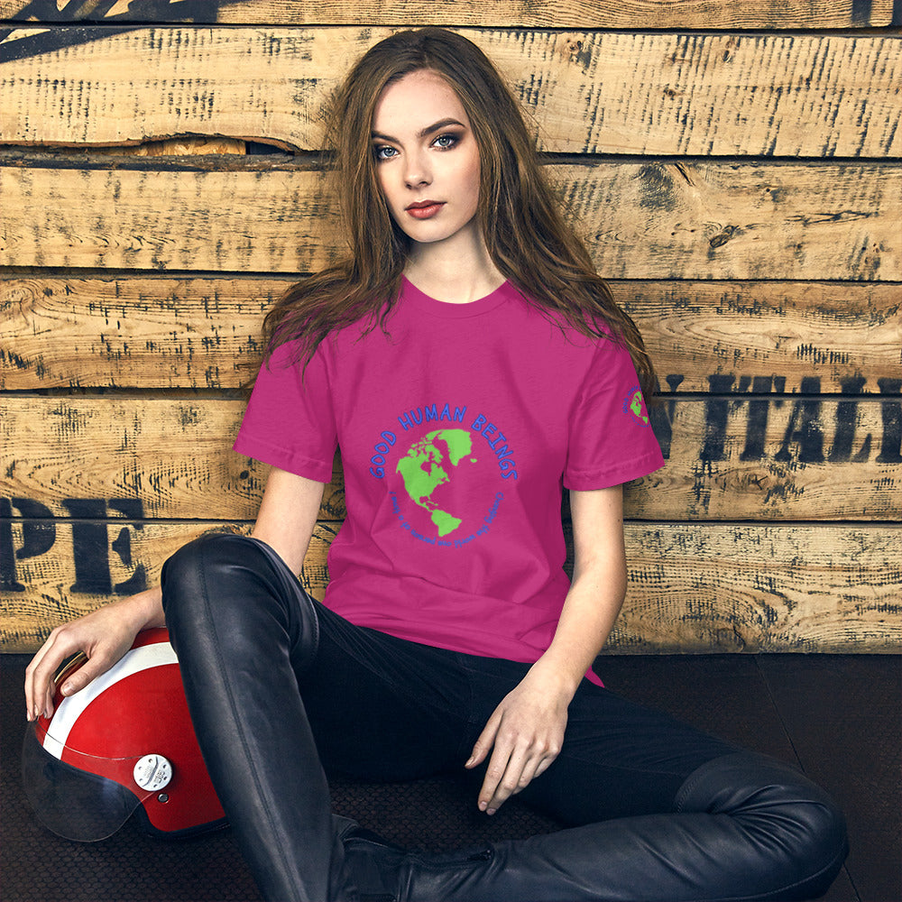 JOIN THE MOVEMENT/ Unisex t-shirt