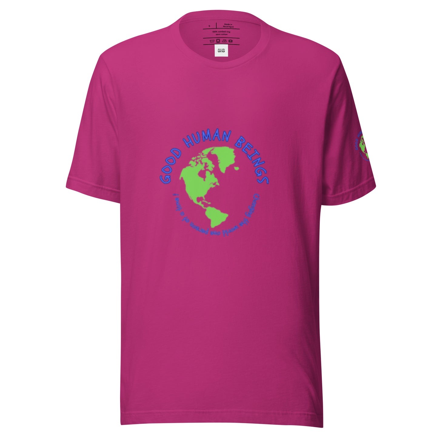JOIN THE MOVEMENT/ Unisex t-shirt