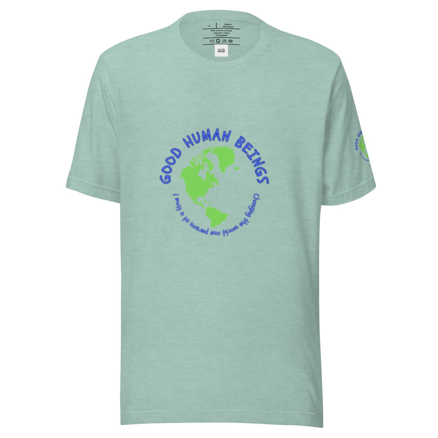 JOIN THE MOVEMENT/ Unisex t-shirt