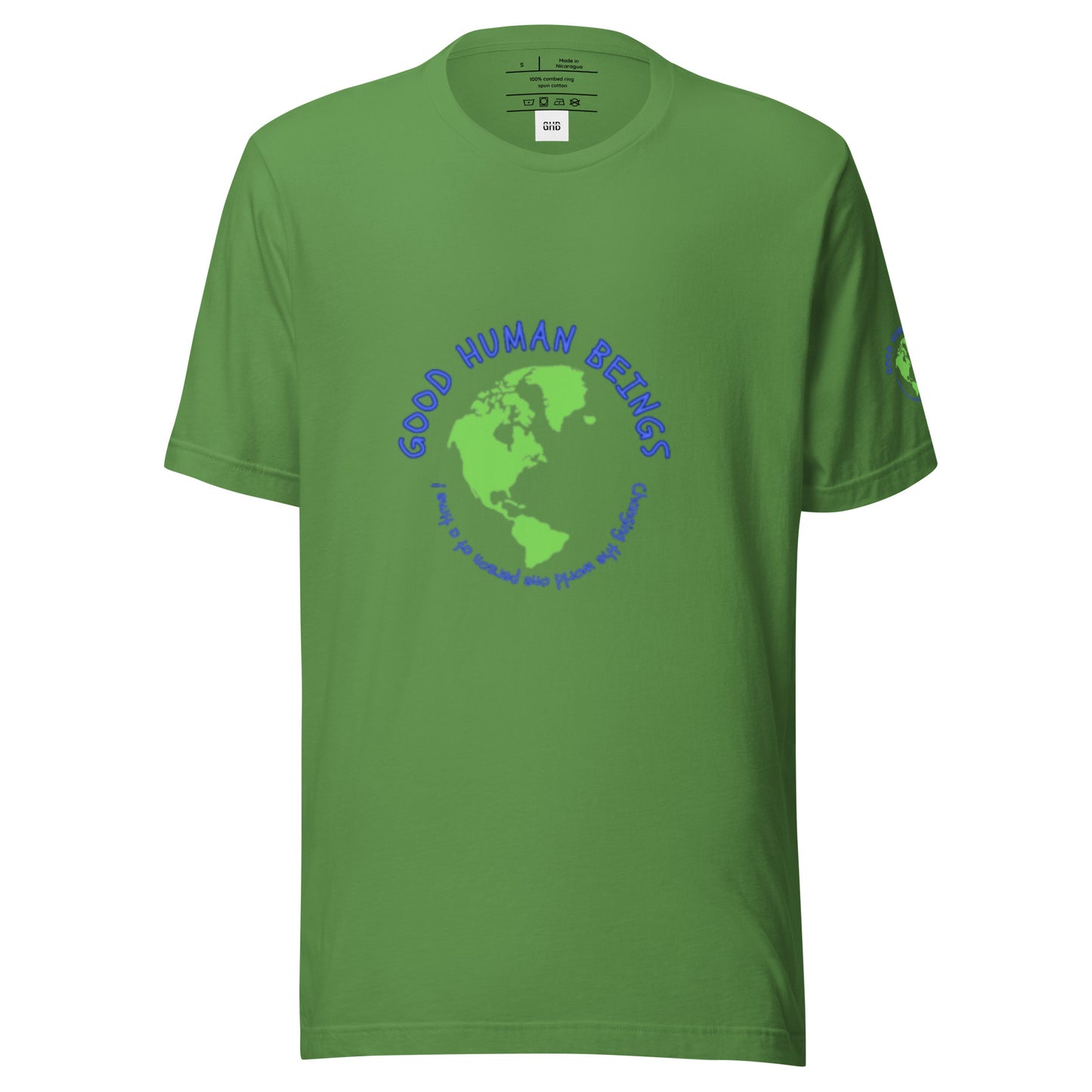 JOIN THE MOVEMENT/ Unisex t-shirt