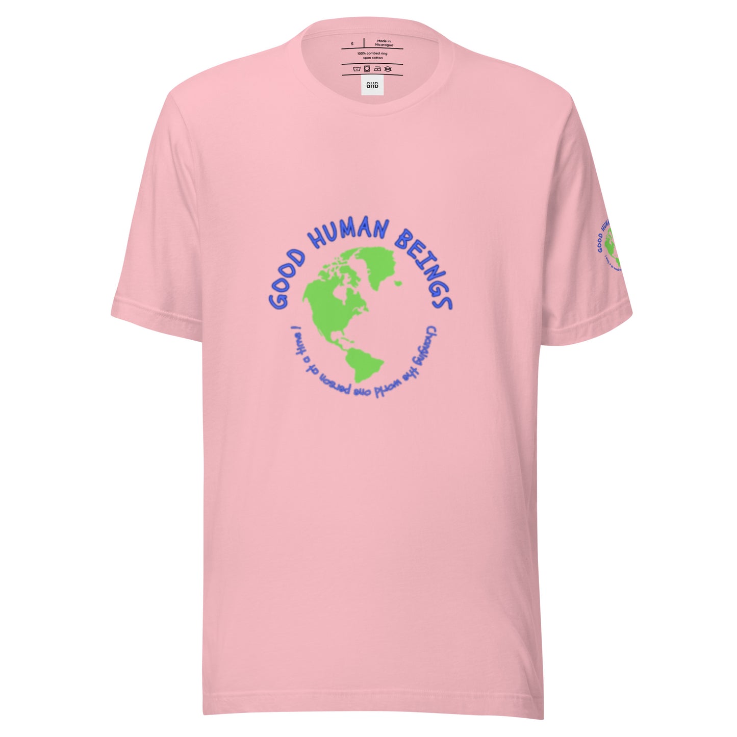JOIN THE MOVEMENT/ Unisex t-shirt