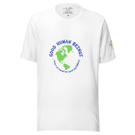 JOIN THE MOVEMENT/ Unisex t-shirt