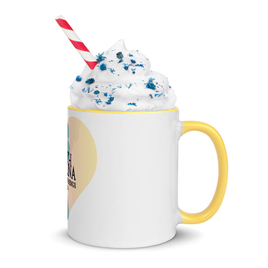 GHB/ Home Team Mug with Color Inside