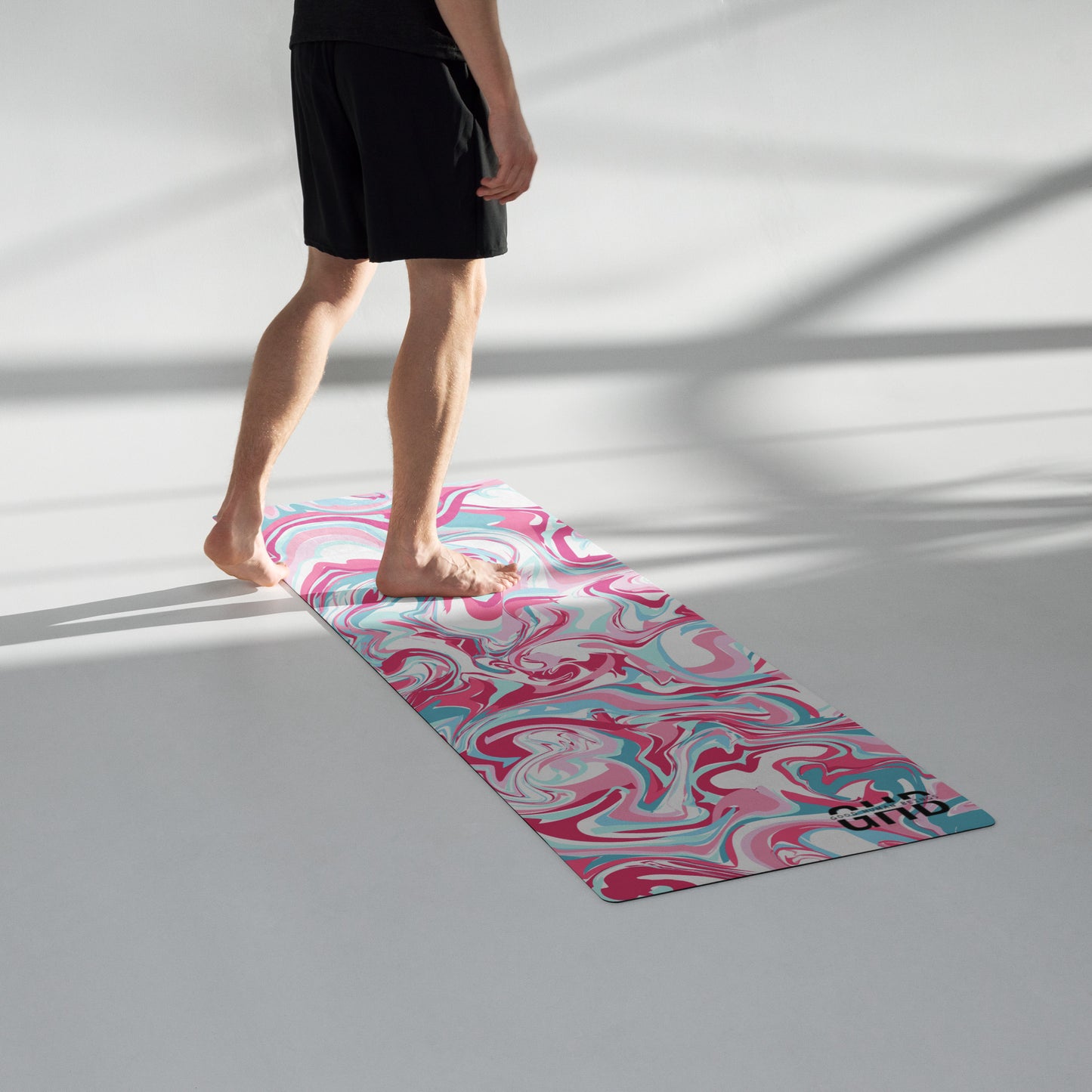 GHB signature/ Yoga mat