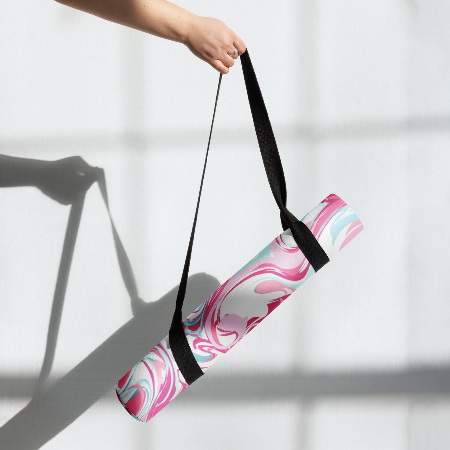 GHB signature/ Yoga mat